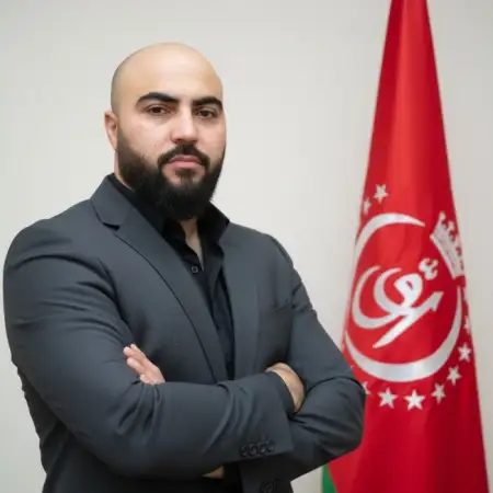 Hasan, 36موسكو, روسيا 