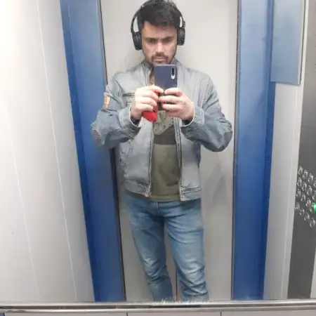 Denis, 33تيومين, روسيا 