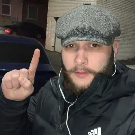 Ruslan, 36Saint Petersburg, روسيا 