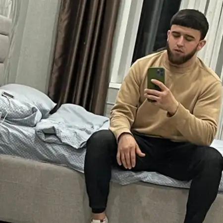 Alijan, 32موسكو, روسيا 