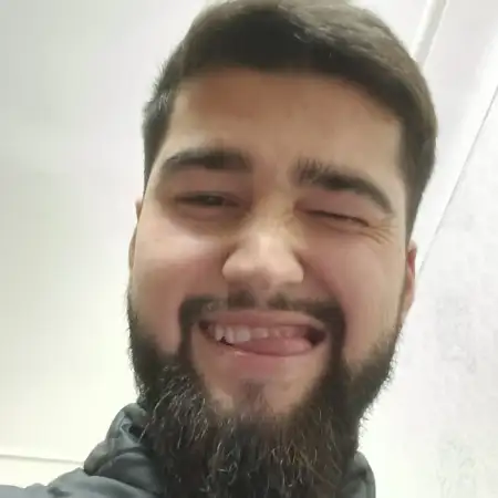 Kamil, 21موسكو, روسيا 
