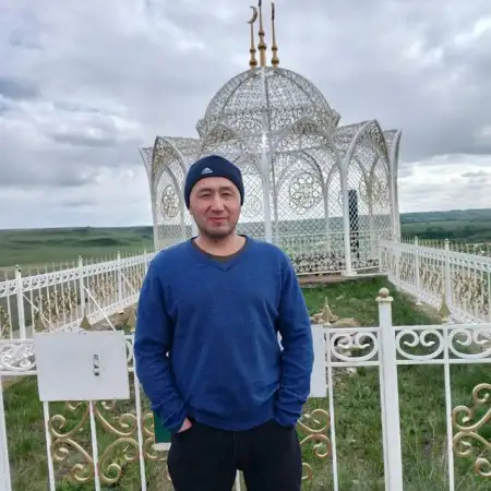 Aydar, 44 Ufa, روسيا