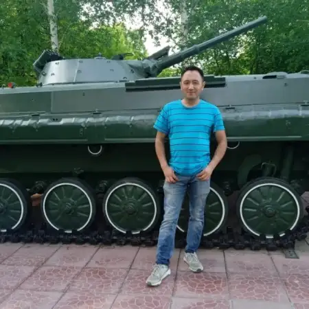Aydar, 44 Ufa, روسيا