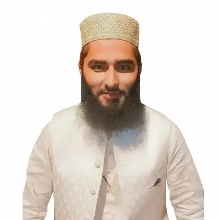 Inamullah, 28باكستان