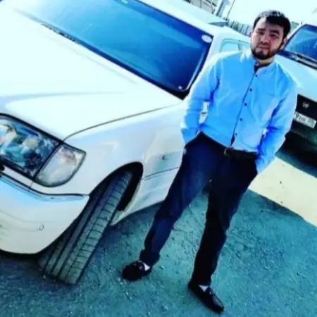 Bulat, 38موسكو, روسيا 
