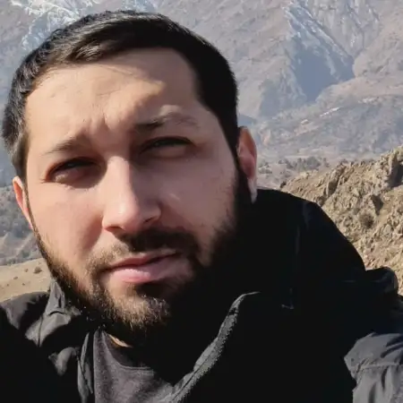 Sanjar, 34موسكو, روسيا 