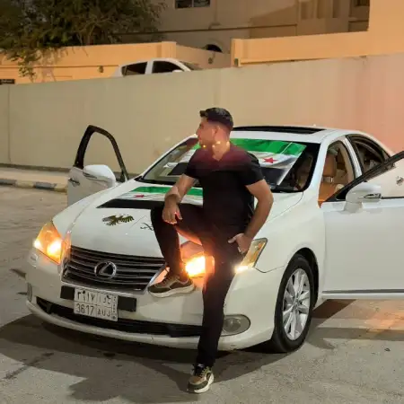 Eyad, 24سوريا 