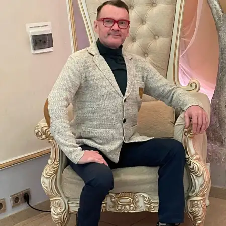 Rinat, 46موسكو, روسيا 