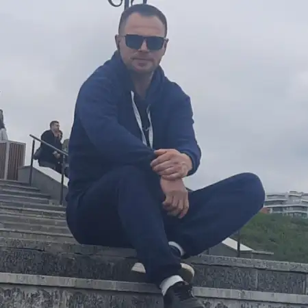 Ilnar, 45قازان, روسيا 