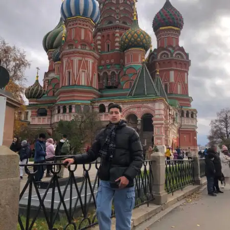 Mouad, 21الجزائر 