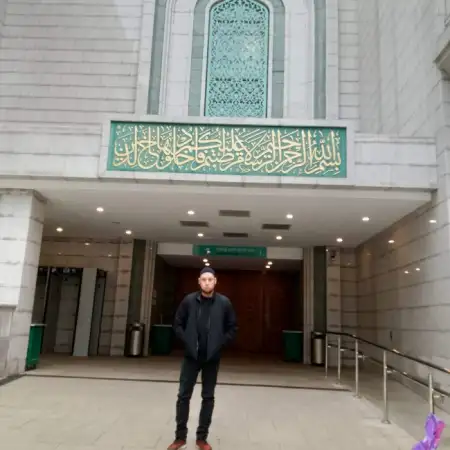 Said, 33موسكو, روسيا 