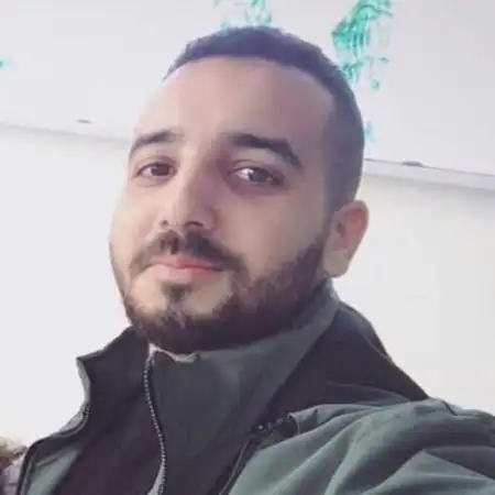 Ibrahim, 33الجزائر 