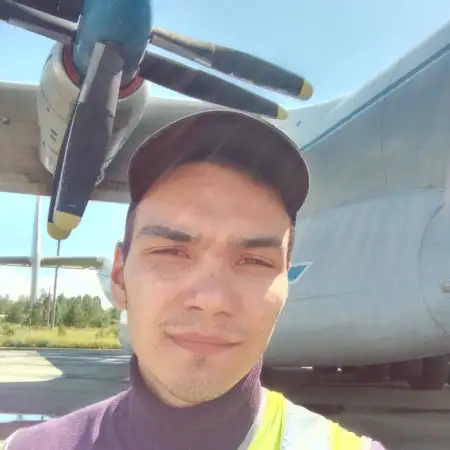 Ilham, 23Ufa, روسيا 