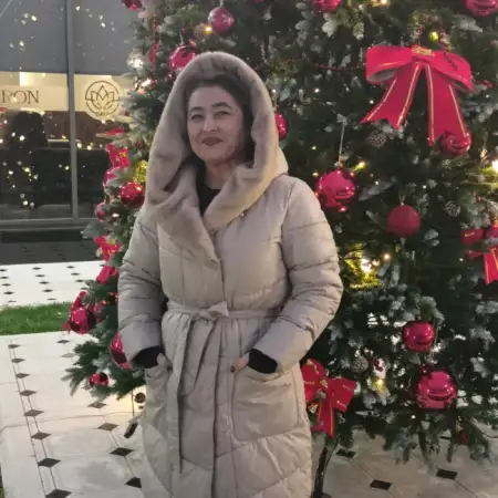 Soniya, 48موسكو, روسيا 