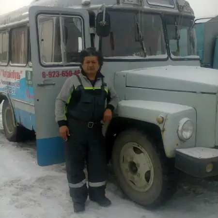 Bakir, 65Barnaul, روسيا 