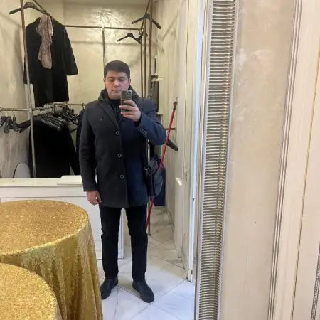 Vusal, 39موسكو, روسيا
