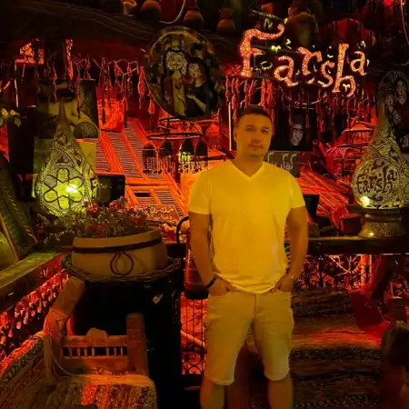 Anvar, 39Saint Petersburg, روسيا 