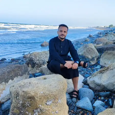 Hesham, 39اليمن