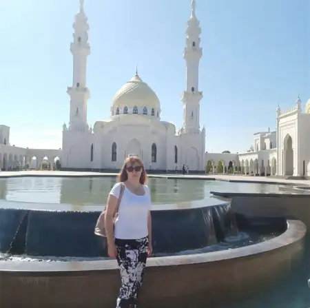 Aygul, 51قازان, روسيا 