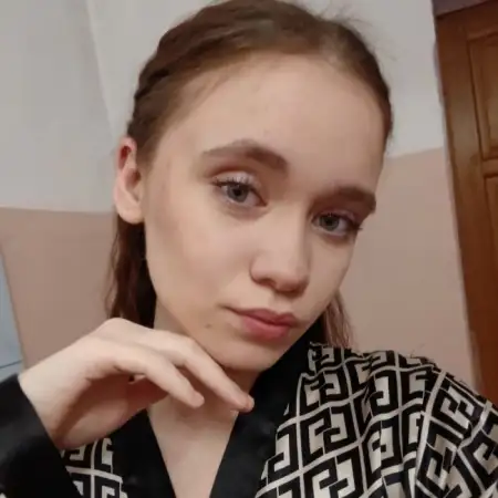 Vika, 18تيومين, روسيا 
