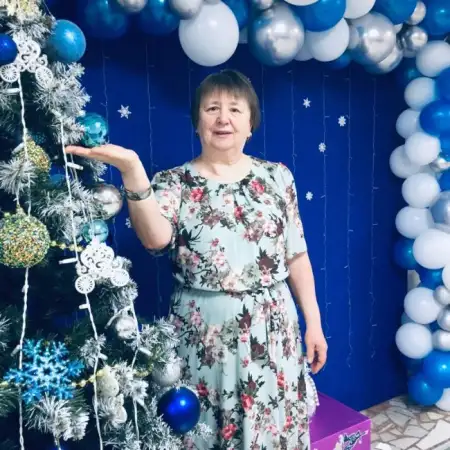Gulfiya, 67 Volzhsk, روسيا