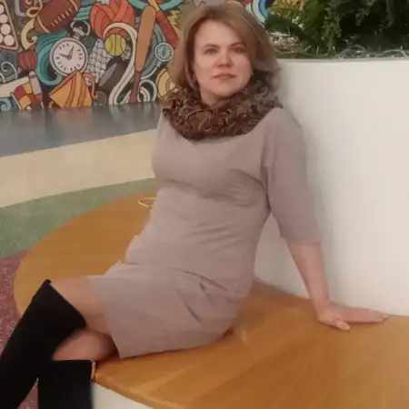 Naylya, 57موسكو, روسيا 
