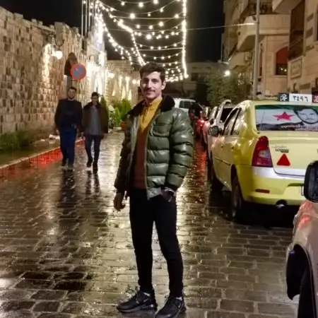 Abdalhameed, 27سوريا 