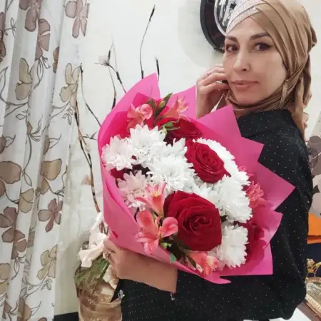 Rina, 42موسكو, روسيا 
