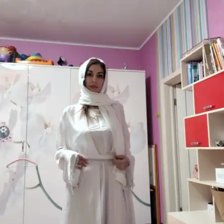 Rina, 42موسكو, روسيا 