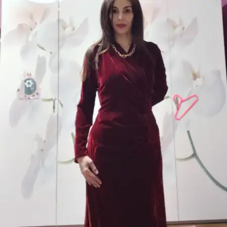 Rina, 42موسكو, روسيا 
