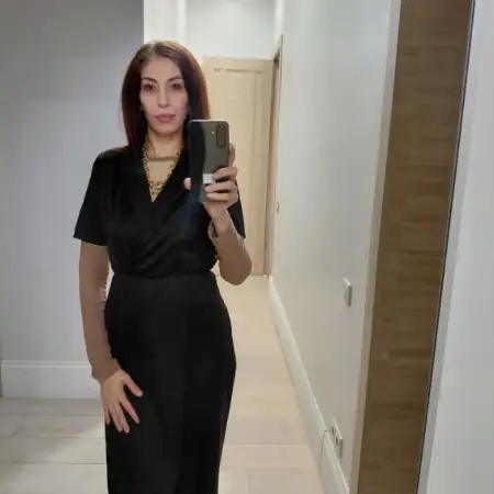 Rina, 42موسكو, روسيا 