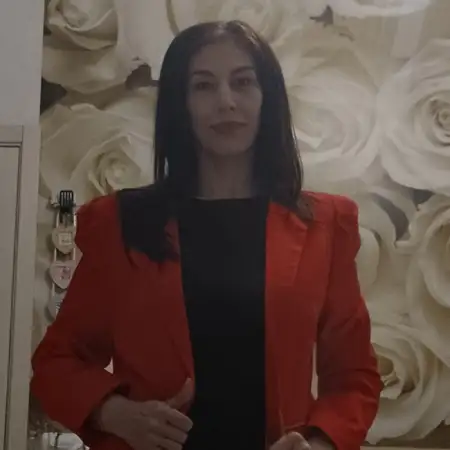 Rina, 42موسكو, روسيا 