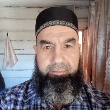 Raushan, 58Nurlat, روسيا 