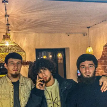 Muhammad, 26قازان, روسيا 