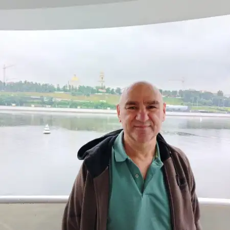 Ramazan, 64Saint Petersburg, روسيا 
