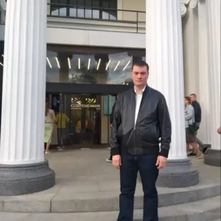 Rustam, 47موسكو, روسيا 