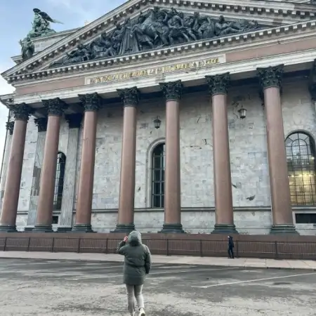 Liliya, 41موسكو, روسيا 