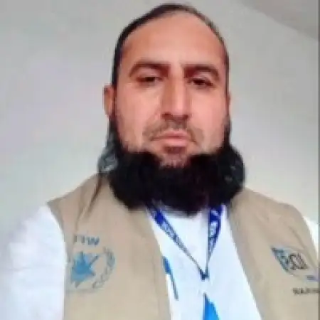 Attaullah, 45أفغانستان 