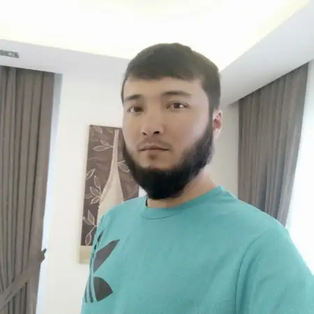 Ahmad, 37تركمانستان 