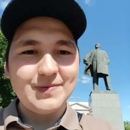 Valiev, 27Saint Petersburg, روسيا