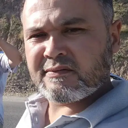 Ali, 43أوزبكستان 