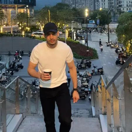 Abdelatif, 28المغرب