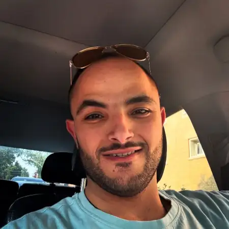 Abdallah, 30الأردن