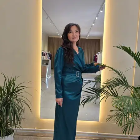Aygul, 48موسكو, روسيا 