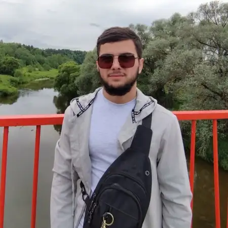 Djumahon, 23موسكو, روسيا