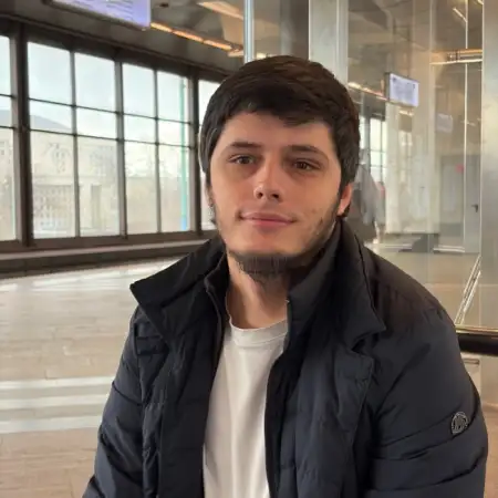 Marat, 33موسكو, روسيا 