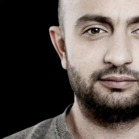 ahmed, 36 العراق