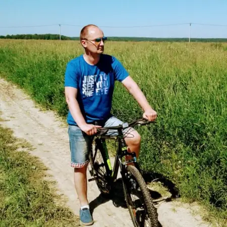 Marat, 49موسكو, روسيا 