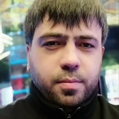 Ismail, 45موسكو, روسيا 
