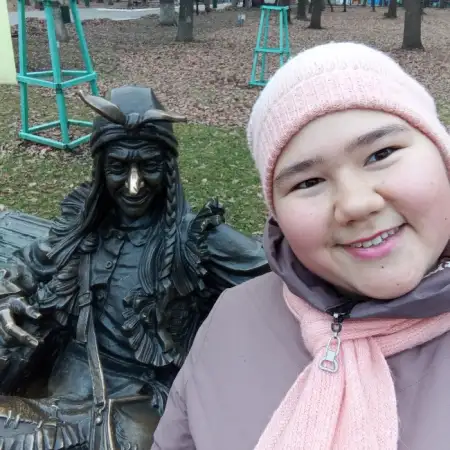 Nilyufar, 21Alekseevka, روسيا 